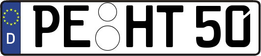 PE-HT50