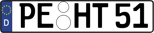 PE-HT51