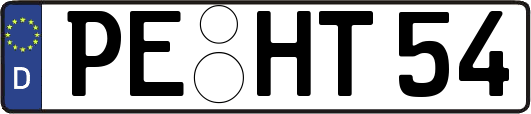 PE-HT54