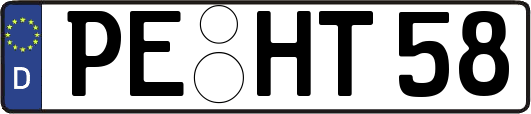 PE-HT58