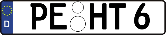 PE-HT6