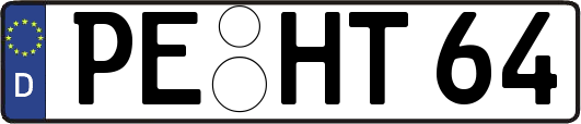 PE-HT64