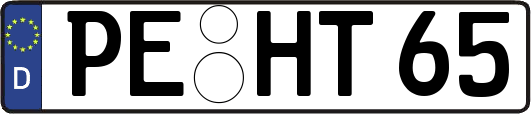 PE-HT65
