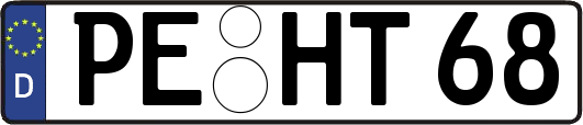 PE-HT68