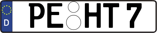 PE-HT7