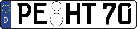 PE-HT70