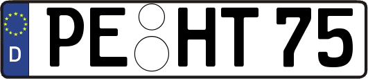 PE-HT75