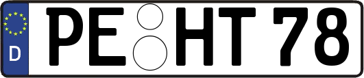 PE-HT78