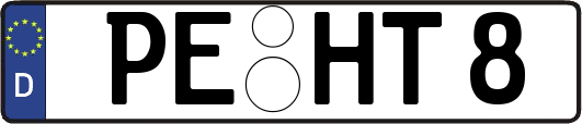 PE-HT8