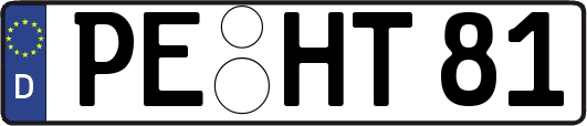PE-HT81