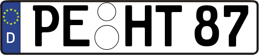 PE-HT87