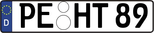 PE-HT89