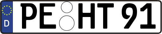 PE-HT91