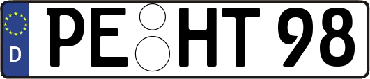 PE-HT98