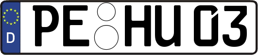 PE-HU03