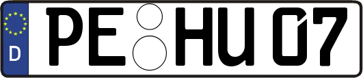 PE-HU07