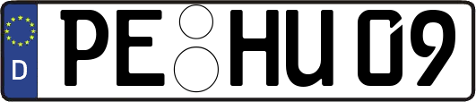 PE-HU09