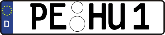 PE-HU1