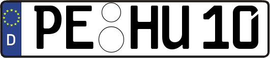 PE-HU10