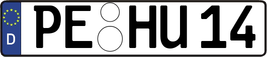 PE-HU14