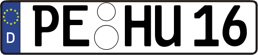PE-HU16