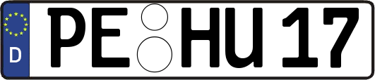 PE-HU17