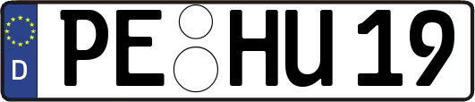 PE-HU19