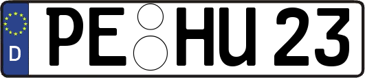 PE-HU23