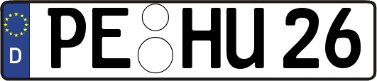 PE-HU26