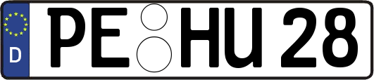 PE-HU28