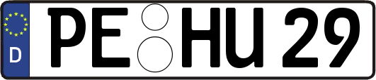 PE-HU29