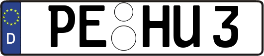 PE-HU3