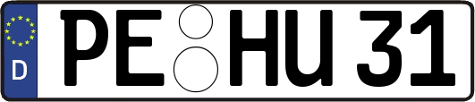 PE-HU31