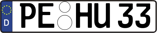 PE-HU33