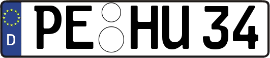 PE-HU34