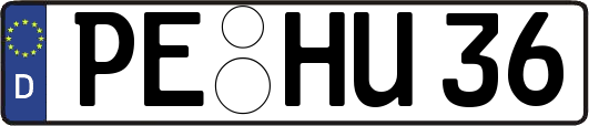 PE-HU36