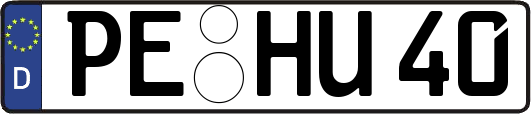PE-HU40