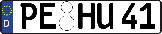 PE-HU41