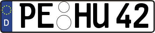 PE-HU42