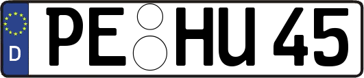 PE-HU45