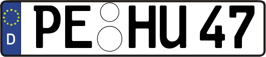 PE-HU47