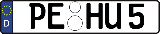 PE-HU5