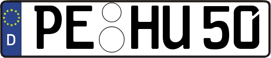 PE-HU50