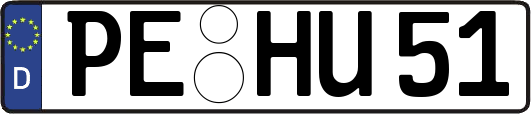 PE-HU51