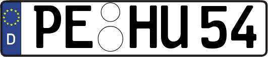 PE-HU54