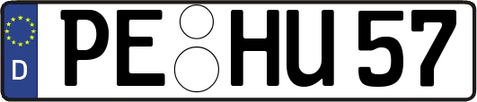 PE-HU57