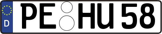 PE-HU58