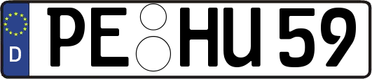PE-HU59