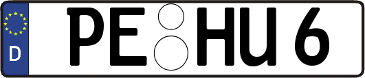 PE-HU6