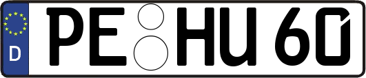 PE-HU60